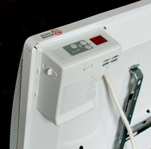 1000Вт Электрический обогреватель радиаторного (инфракрасного) типа Premier PRO