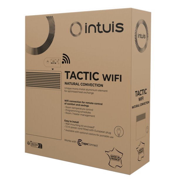 Конвектор TACTIC WIFI 1500W
